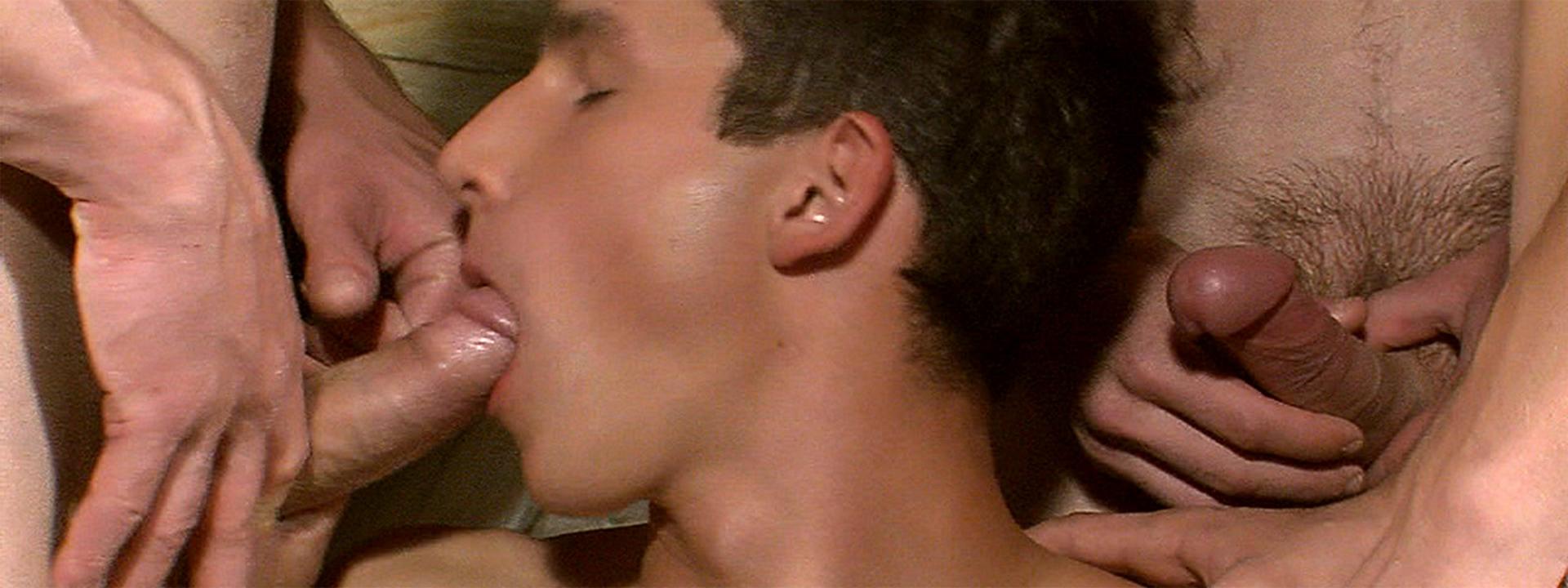 Bareback Twink Ranch - Scene 3 - Remastered