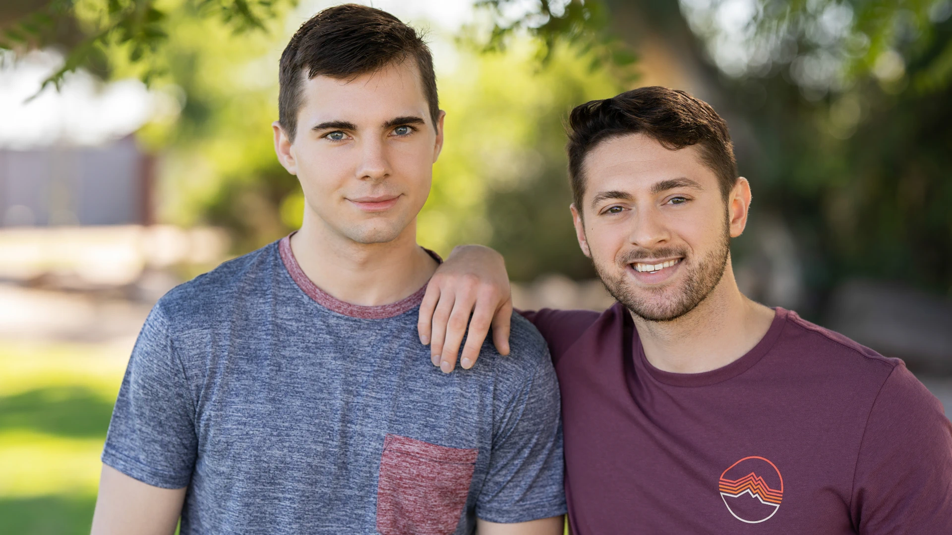 Levi & Lane: Bareback
