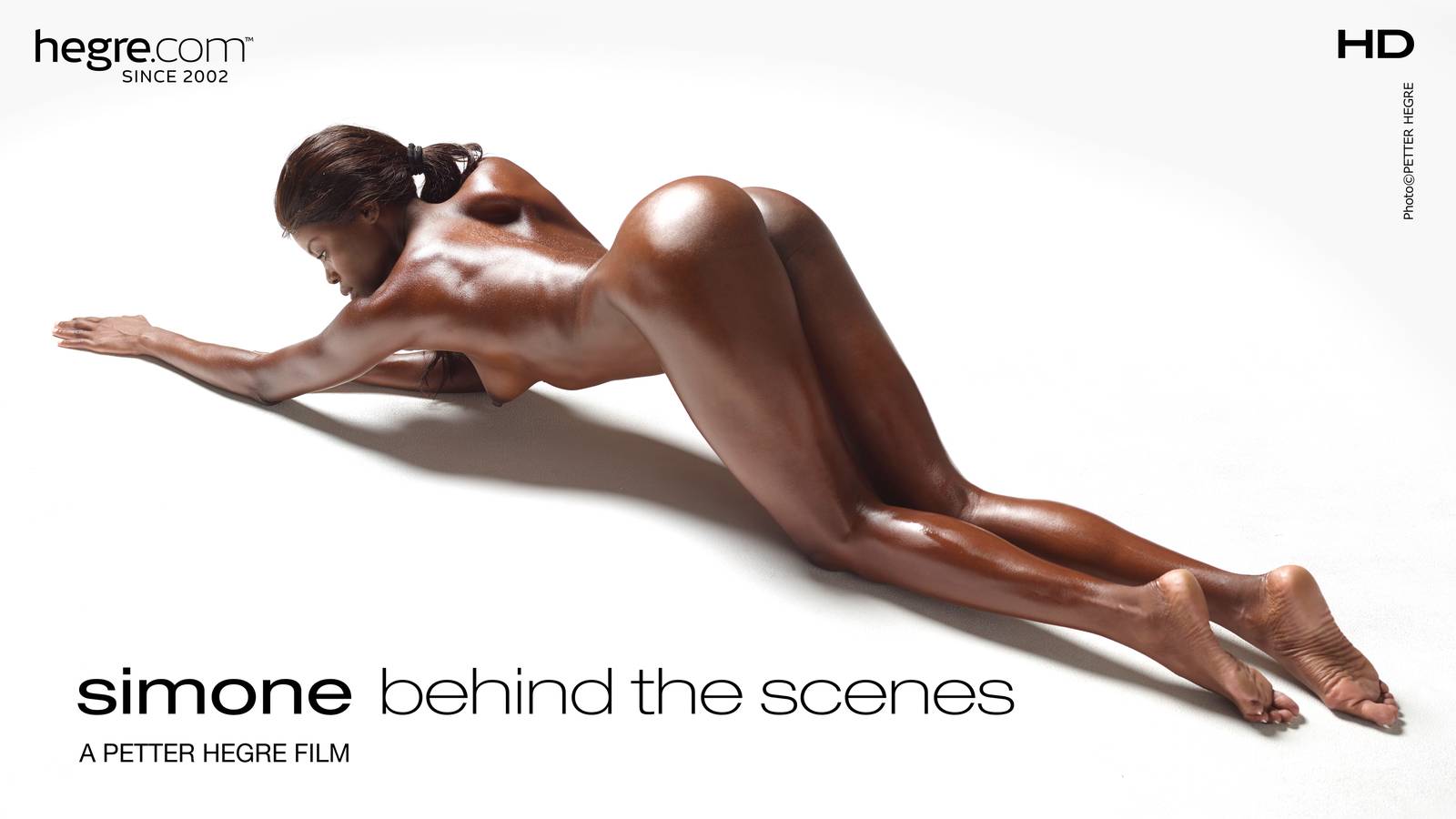 Simone Behind the Scenes