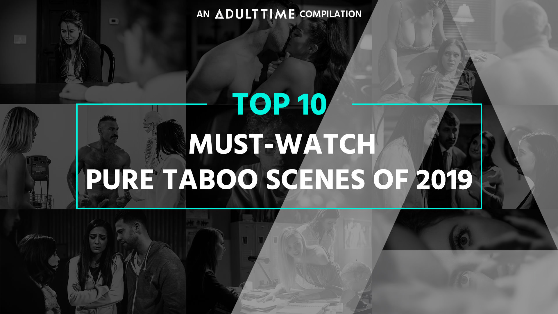 Top 10 - Must-Watch Pure Taboo Scenes of 2019