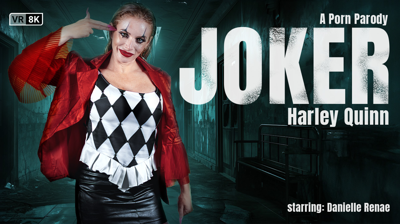 Joker: Harley Quinn (A Porn Parody)