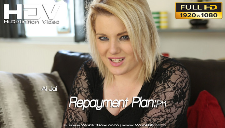 Repayment Plan: Part 1