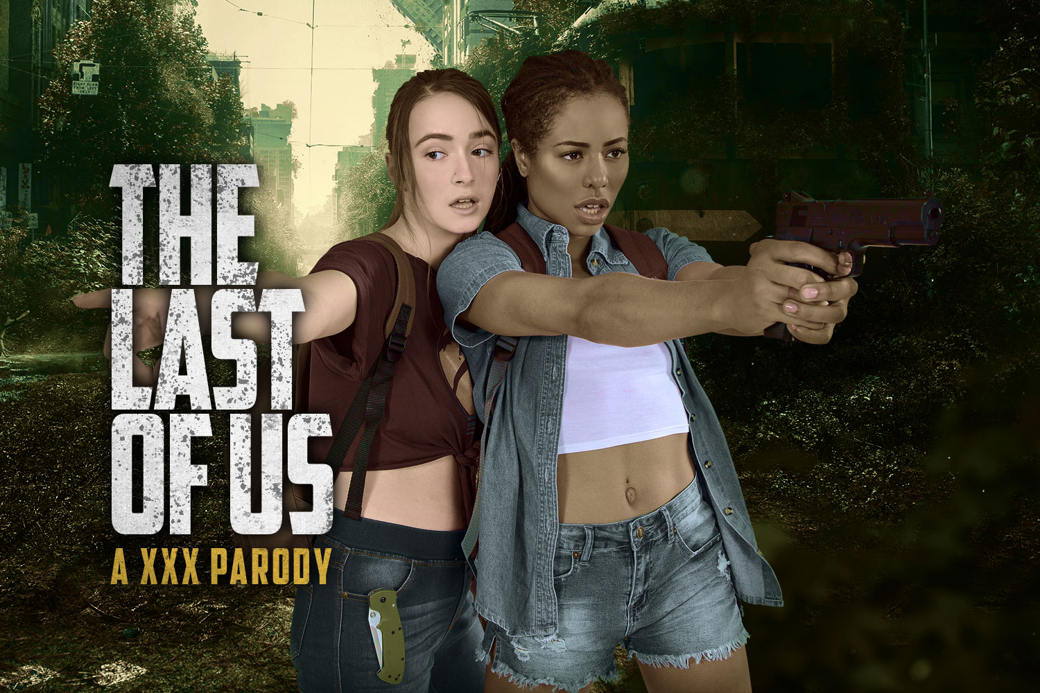 The Last of Us A XXX Parody