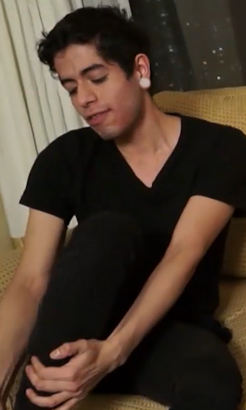 Felix Santana TIM Suck