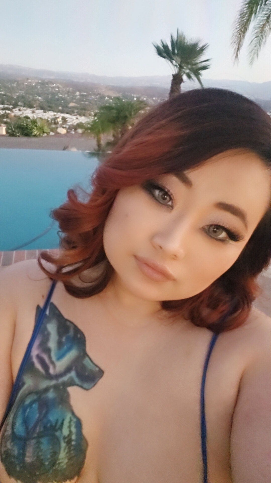 Photo HD Thicc Asian Kai - 1