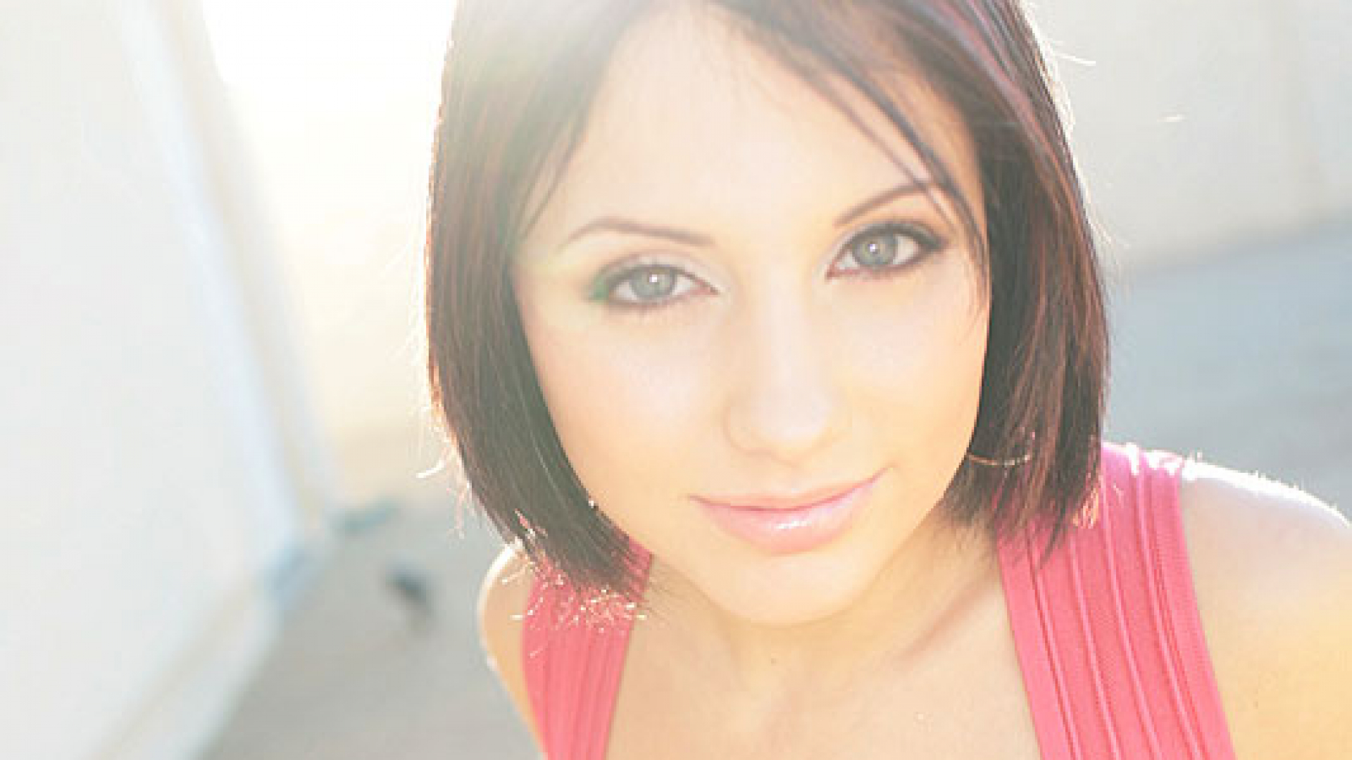 Risi Simms (aka Trudy) Tiny Beauty Sucks Cock and Swallows!
