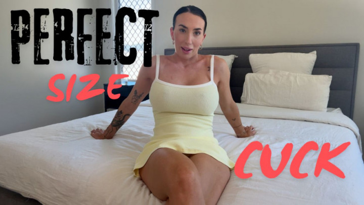 Perfect Size Cuck