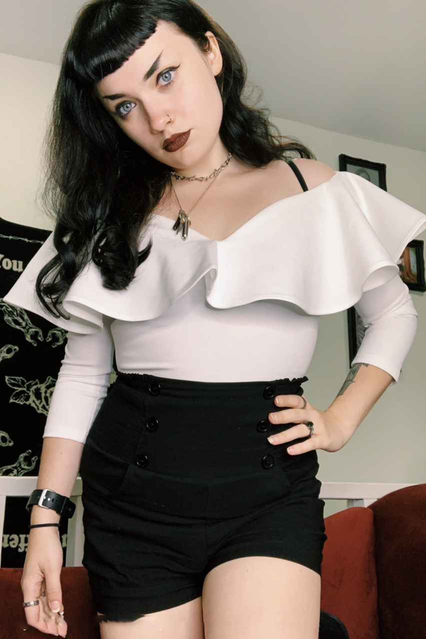 Countess Jezebeth Latex