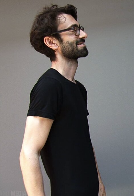 James Chance TIM Suck