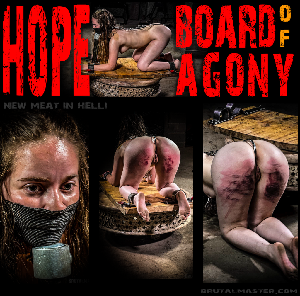 New Meat in HELL! | BONUS UPDATE Hope - Board Of Agony