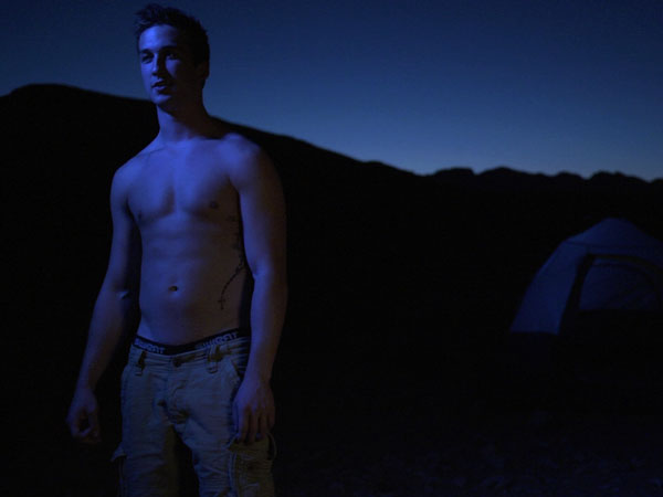 CF Unlimited: Russ Pitches a Tent
