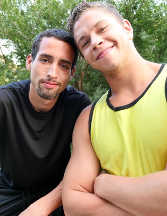 Tanner's Infamous Cock Fucks Jared