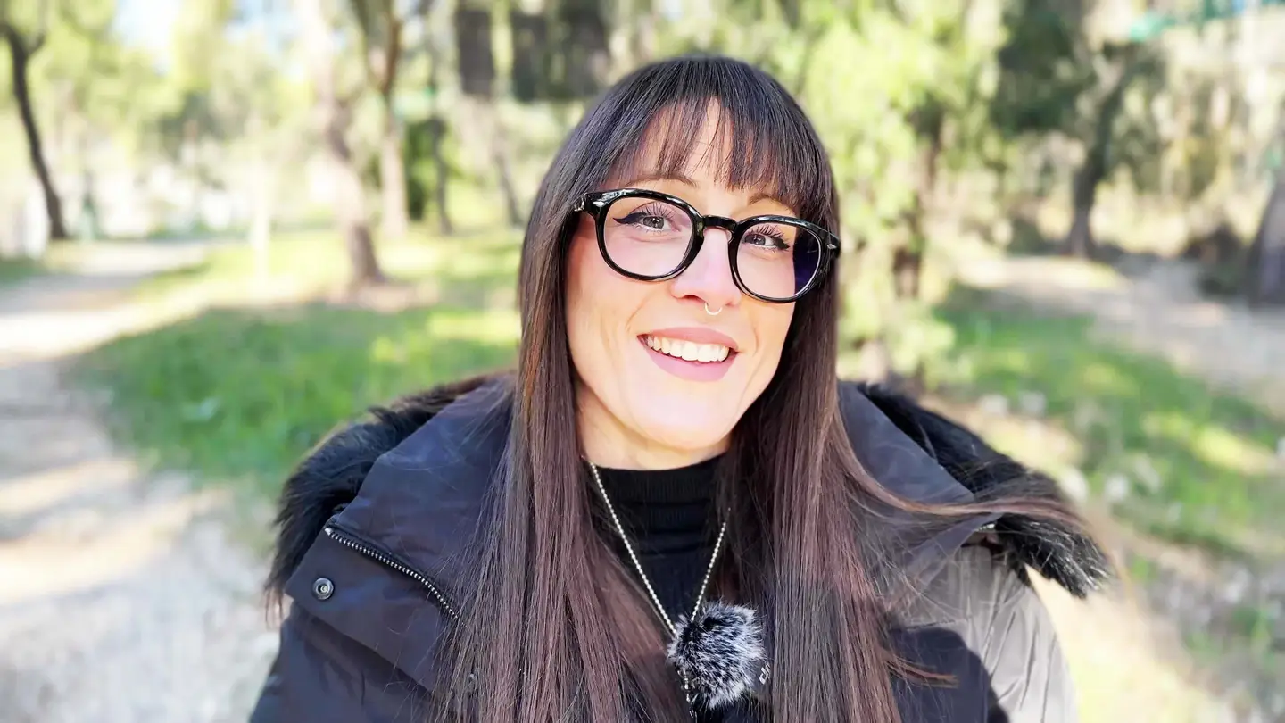 Lady, 37, wanted more people to watch her...