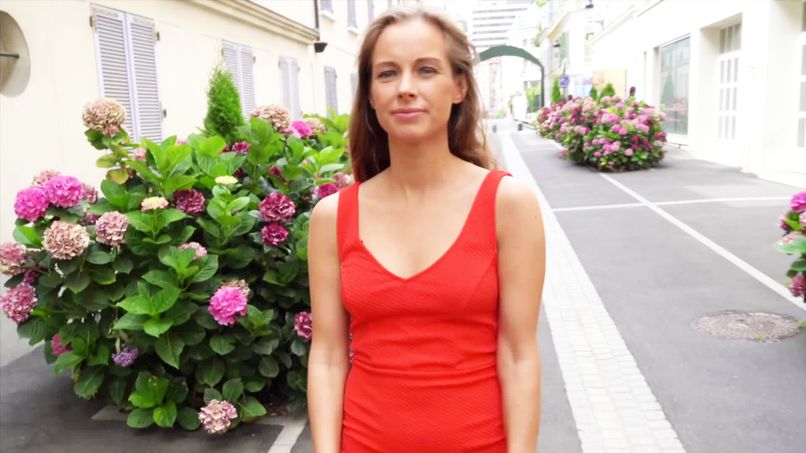 Delicious Kinuski Is Into Anal