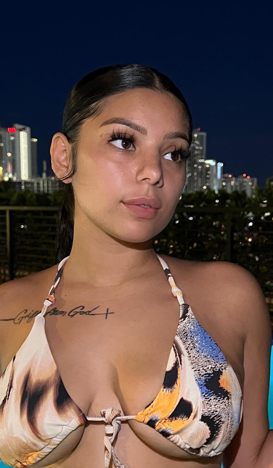 Lina Bina Interracial