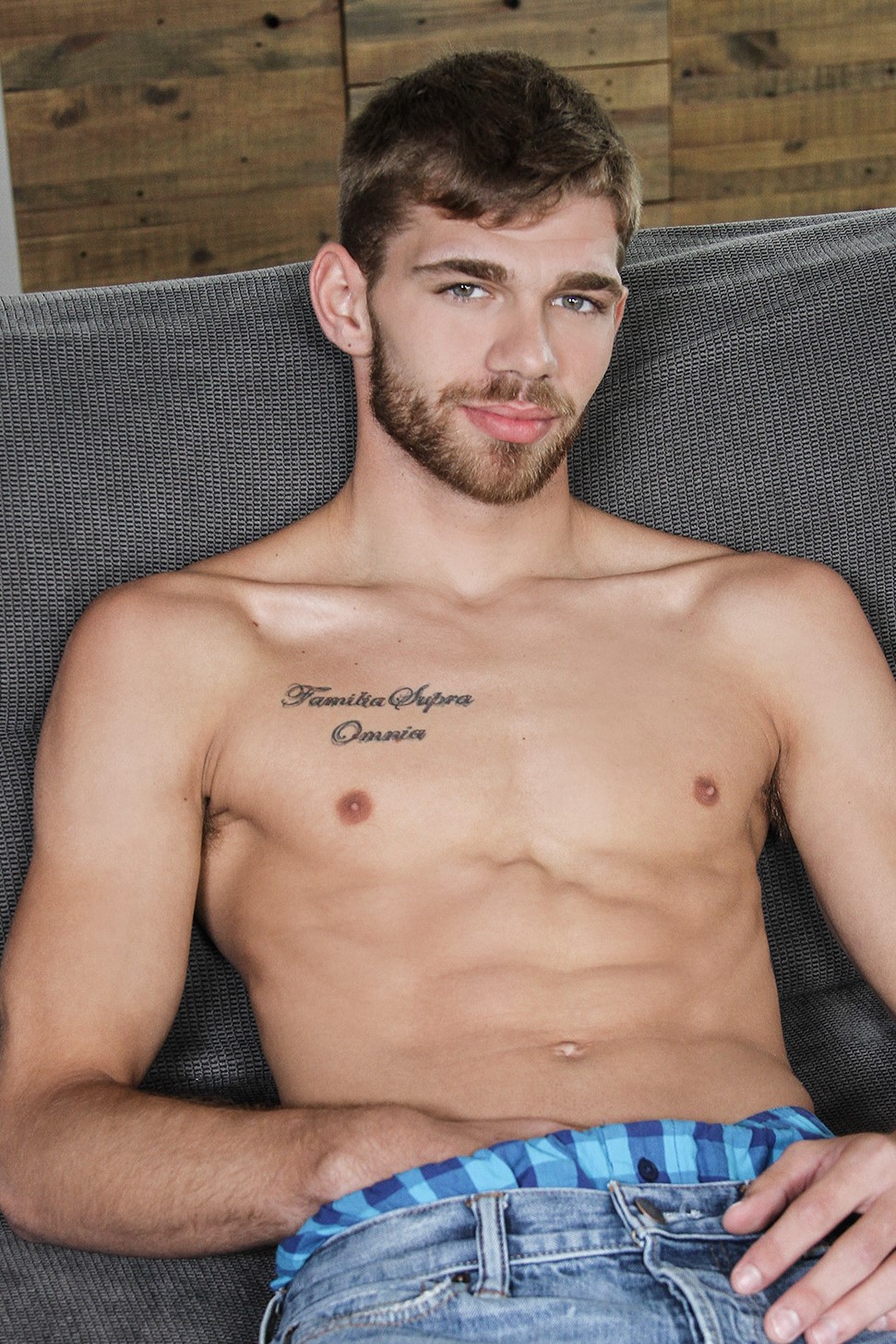 Dalton Briggs Anulingus