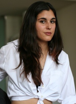 Saray Sanz Las Pilladas de Torbe