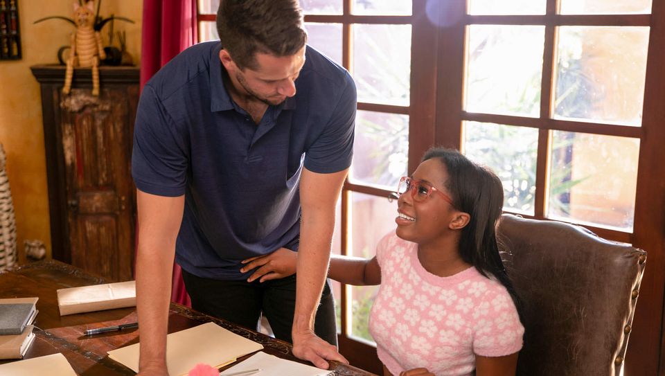 Thanking The Tutor
