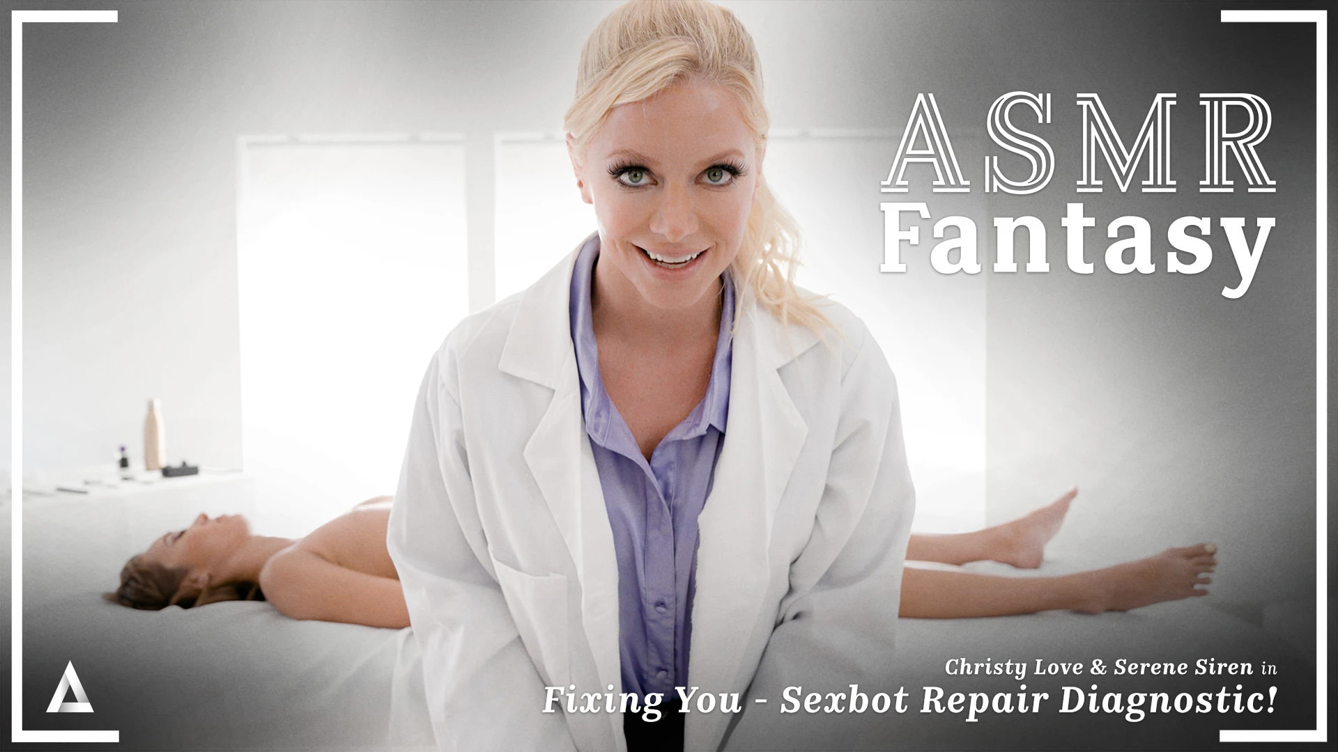 Fixing You - Sexbot Repair Diagnostic!