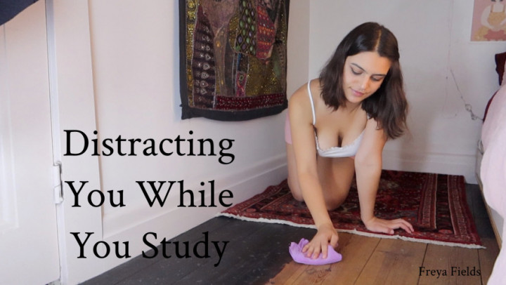 Distracting You While You Study