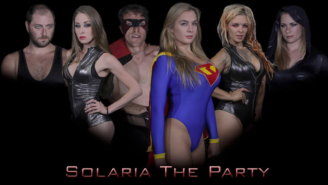Solaria The Party