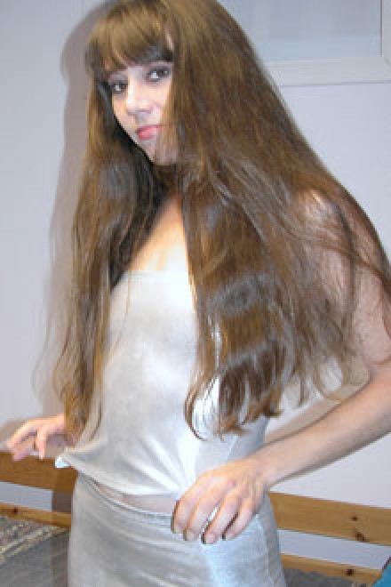 Samantha Charles Sexe en groupe