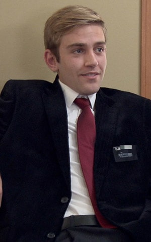 Elder Blaylock Masturbation