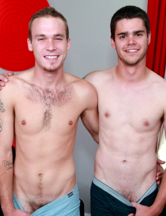 Romeo James Fucks Skyler Daniels