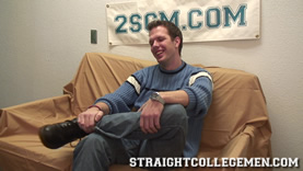 Harold Straight College Men