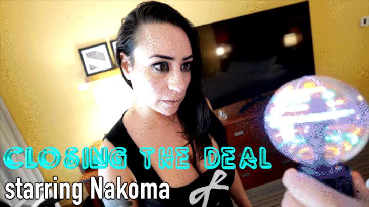 Closing the Deal - Nakoma