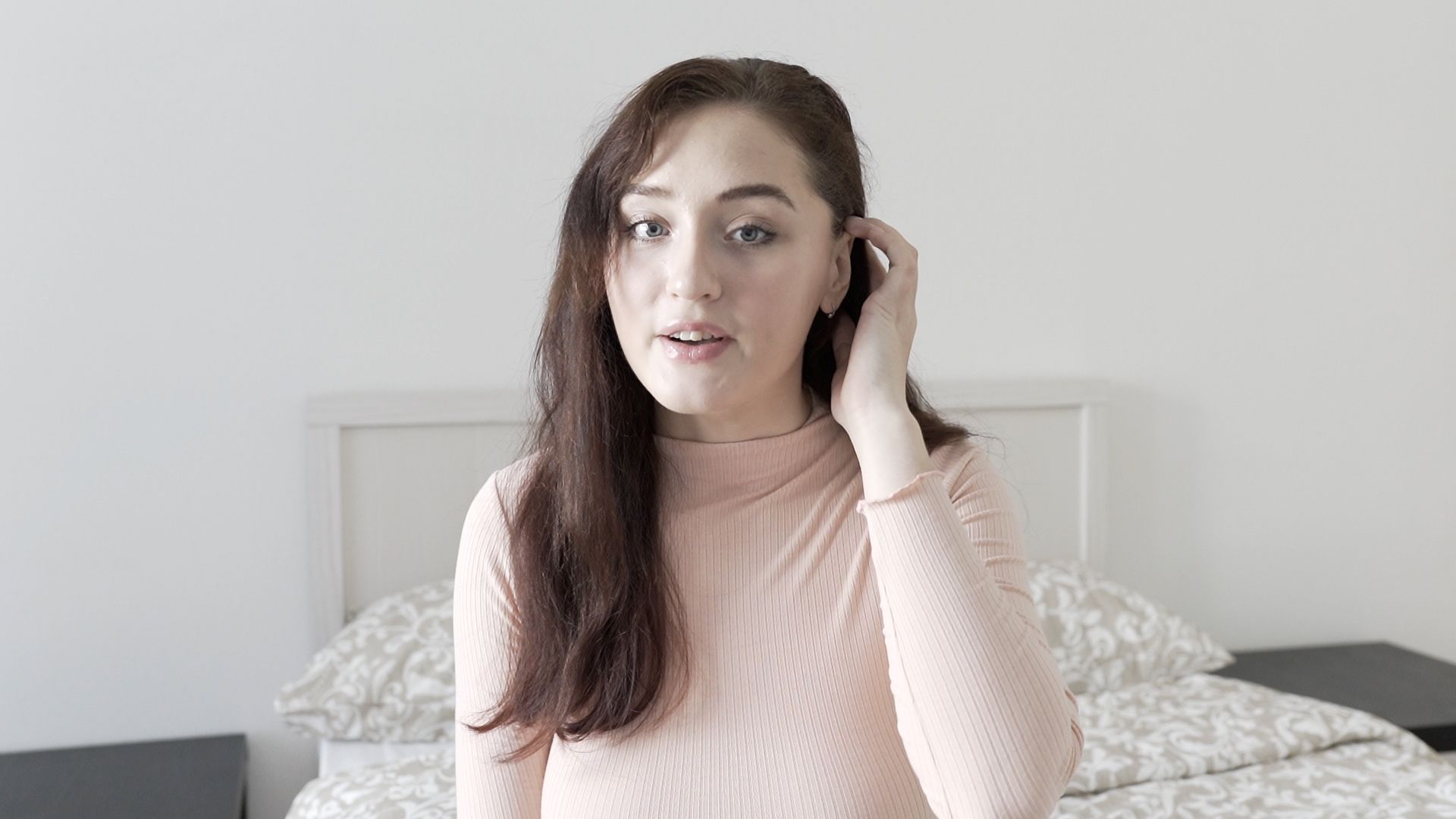 Intimate Moments: “I Always Wanted to Shoot Porn”: Interview