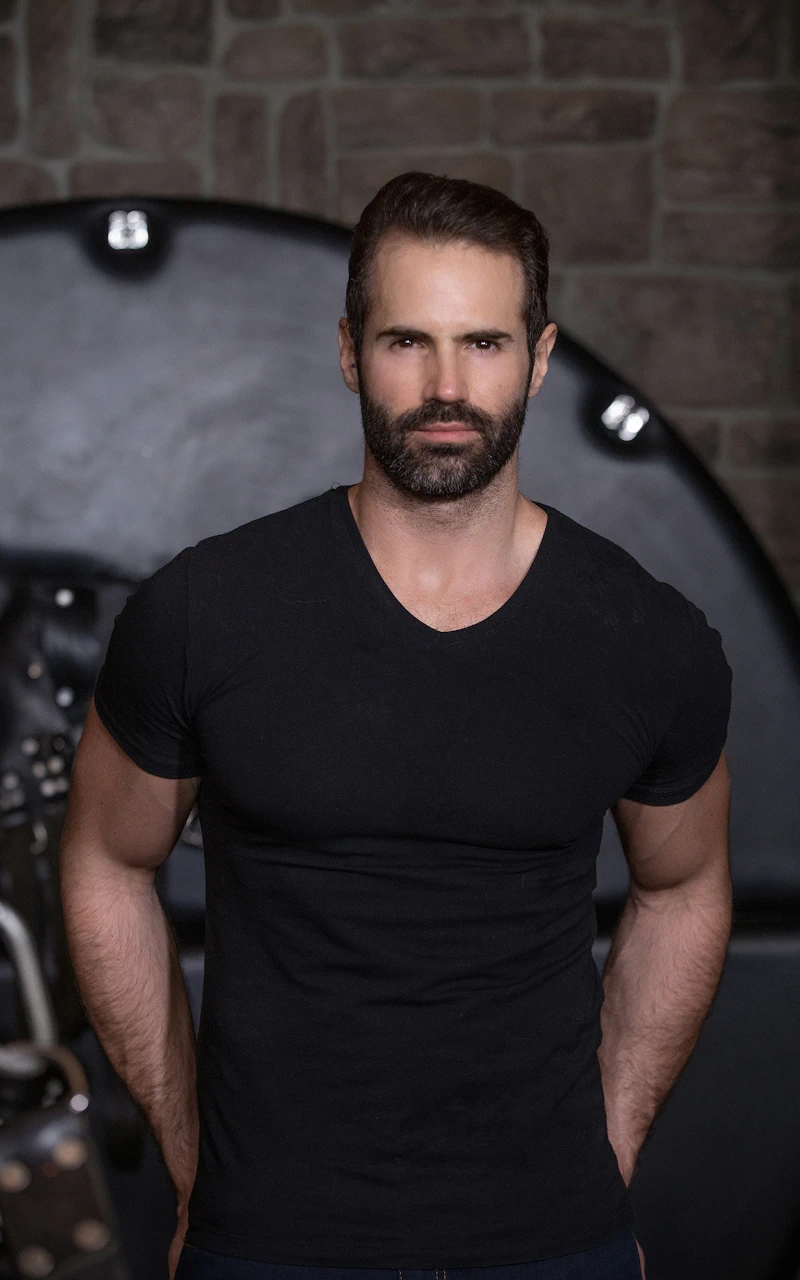 Dani Robles Anulingus