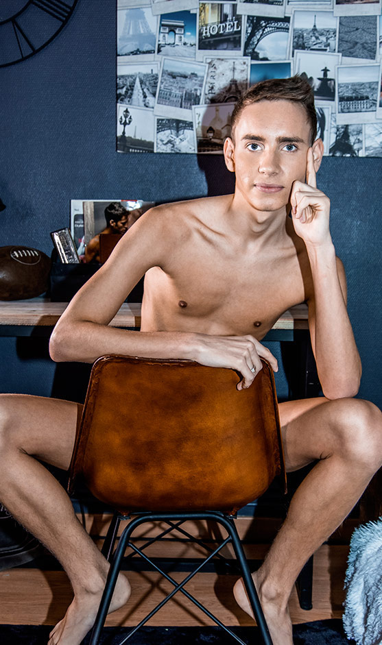 Jonathan Fabre Anulingus