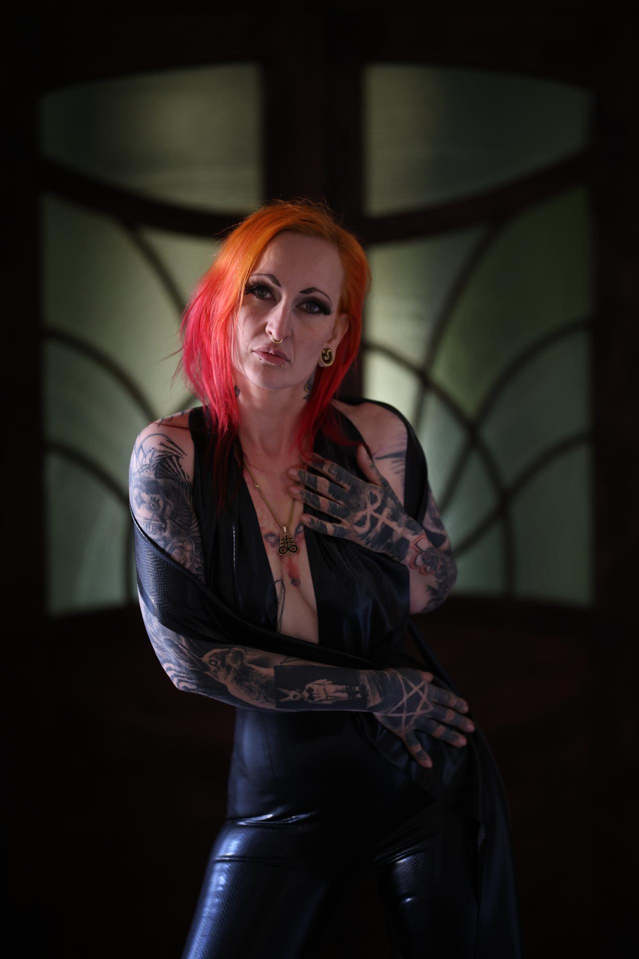 Photo HD Alessa La Strange - 4