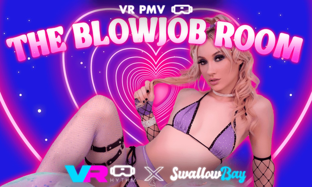 [VR PMV] The Blowjob Room