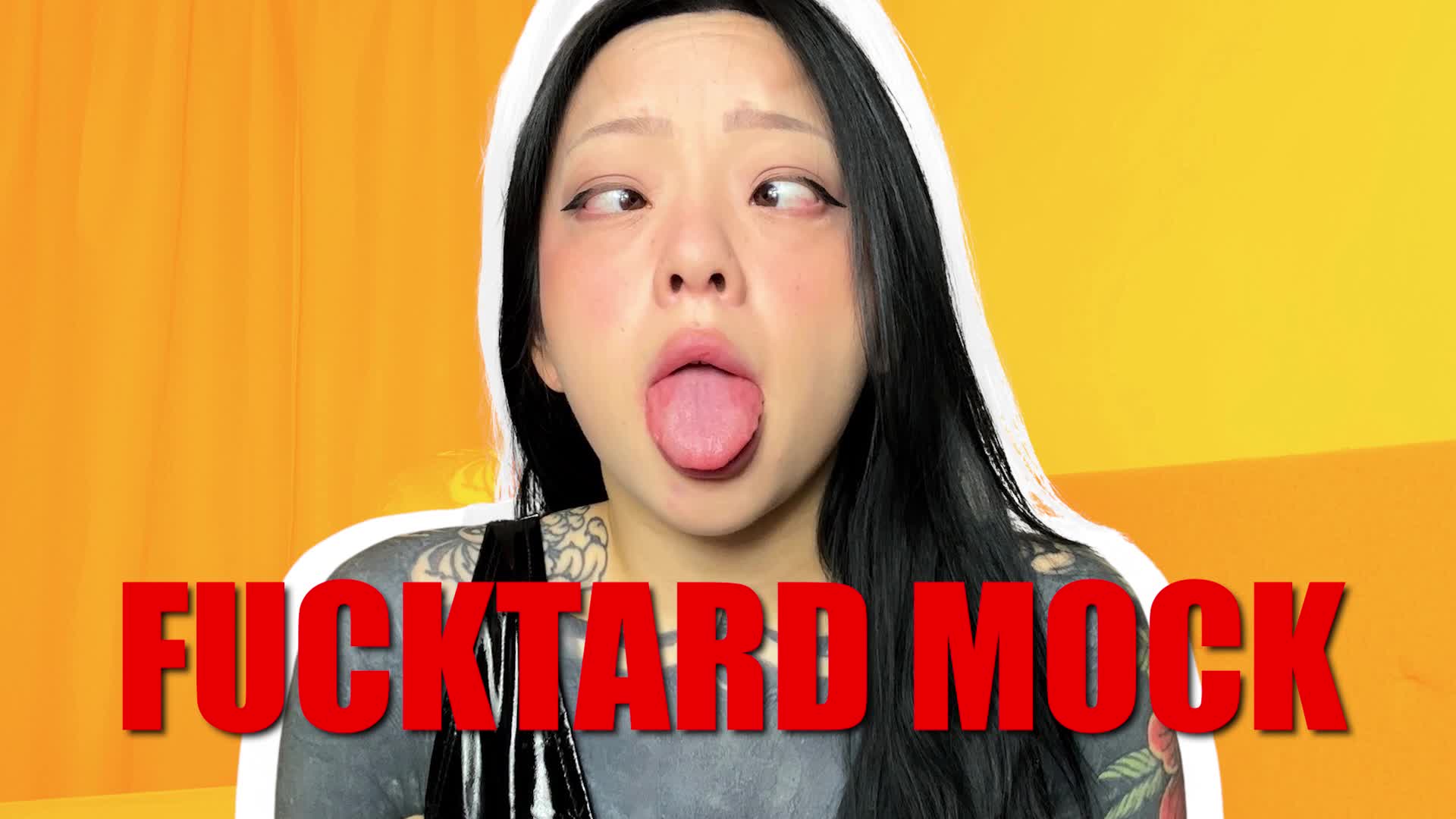 Fucktard Mock