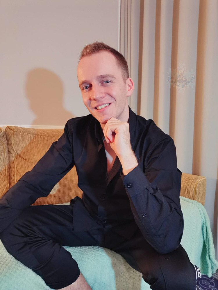 Photo HD Billy Frost - 1