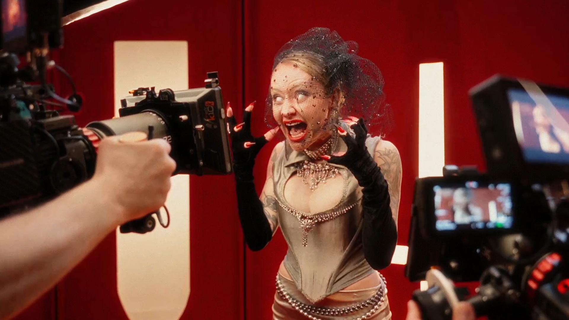 MAKING OF - BITCHCRAFT BANG