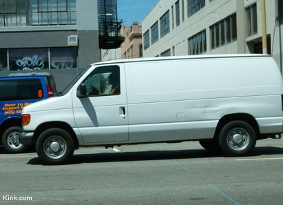 Sexual Rage Test Shoot