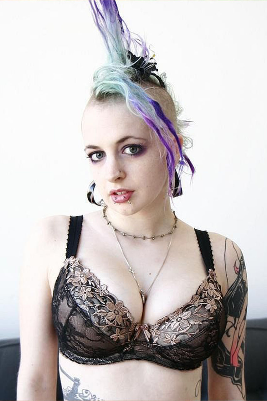 Photo HD Mandy Morbid - 5