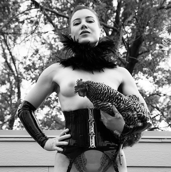 Photo HD Queerella Fistalot - 1