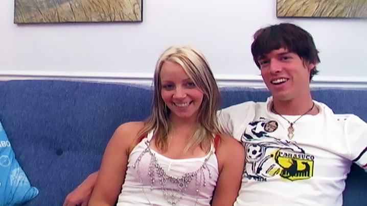 Candy Kiss’ Audition