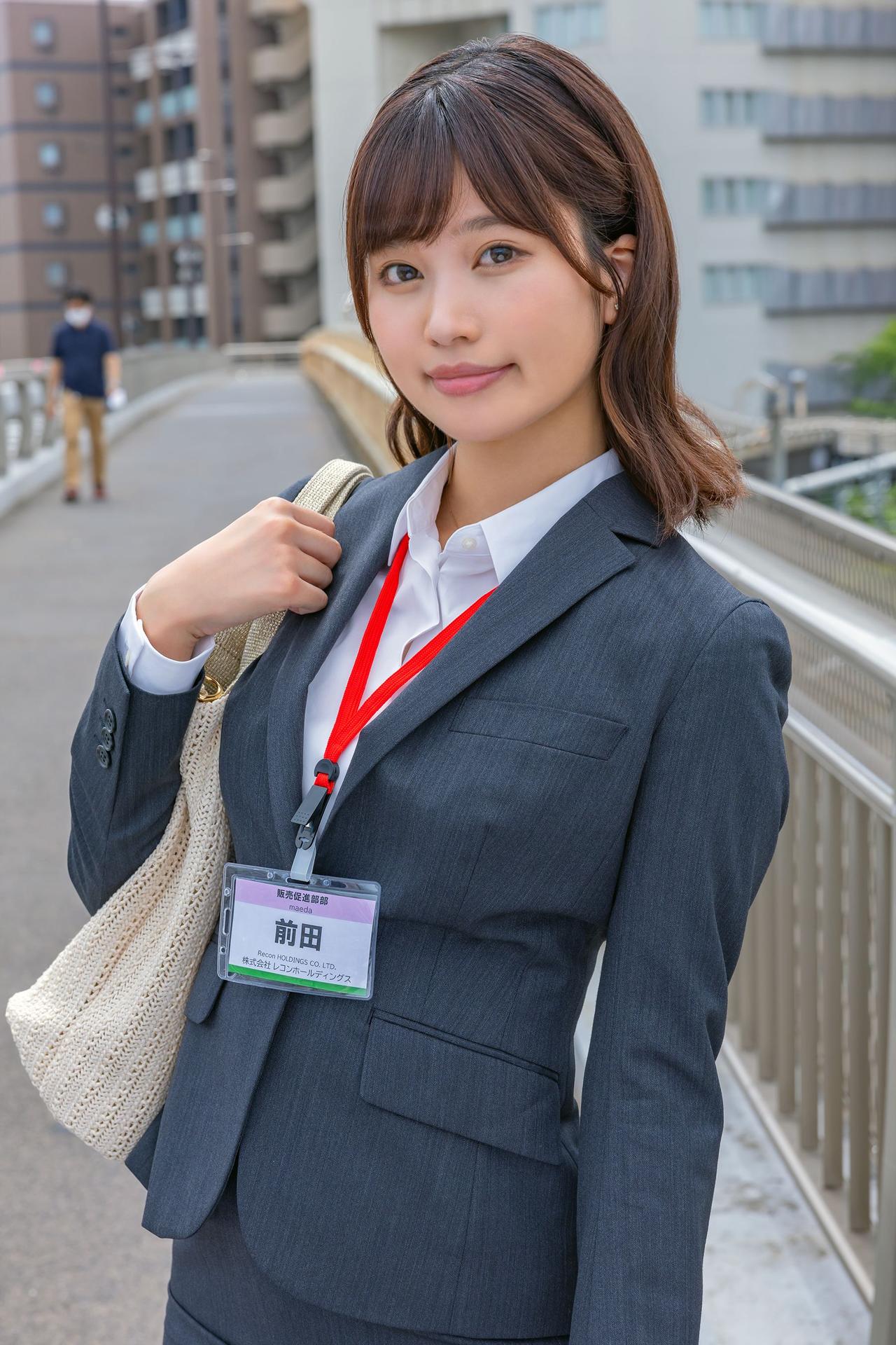 Minami Maeda Madonna