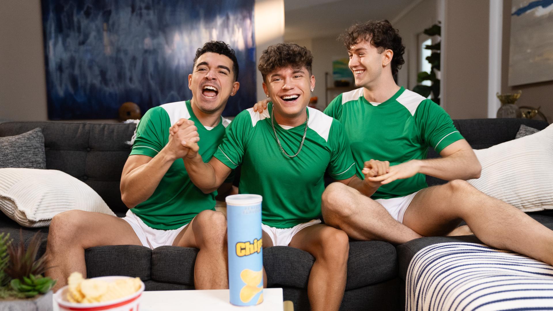 Cock Soccer