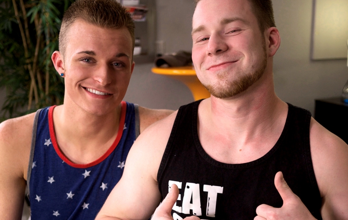 Owen Michaels And Taylor Blaise