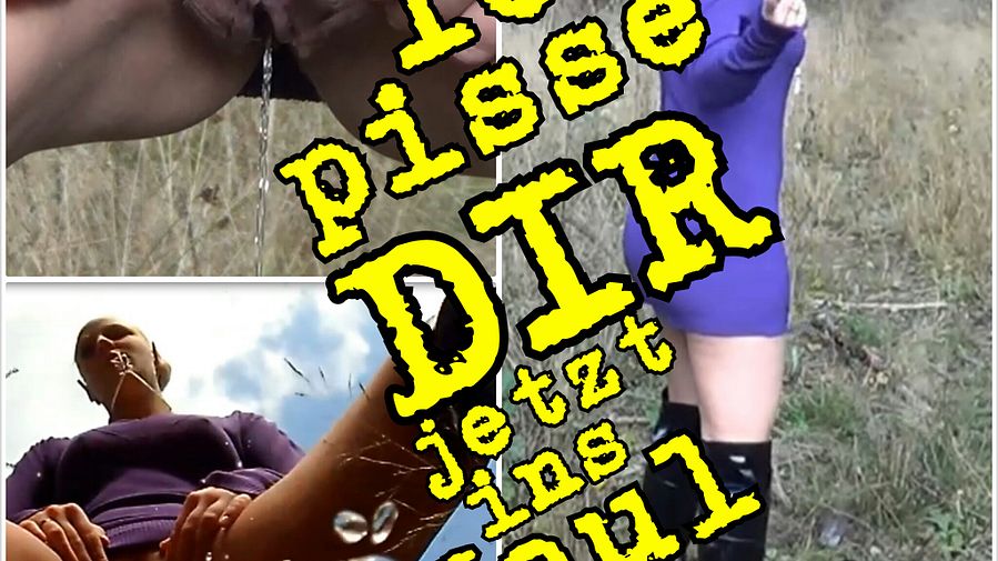 I piss in your mouth you right now (Dirty)