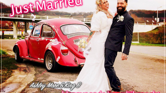 After the wedding comes the fucking