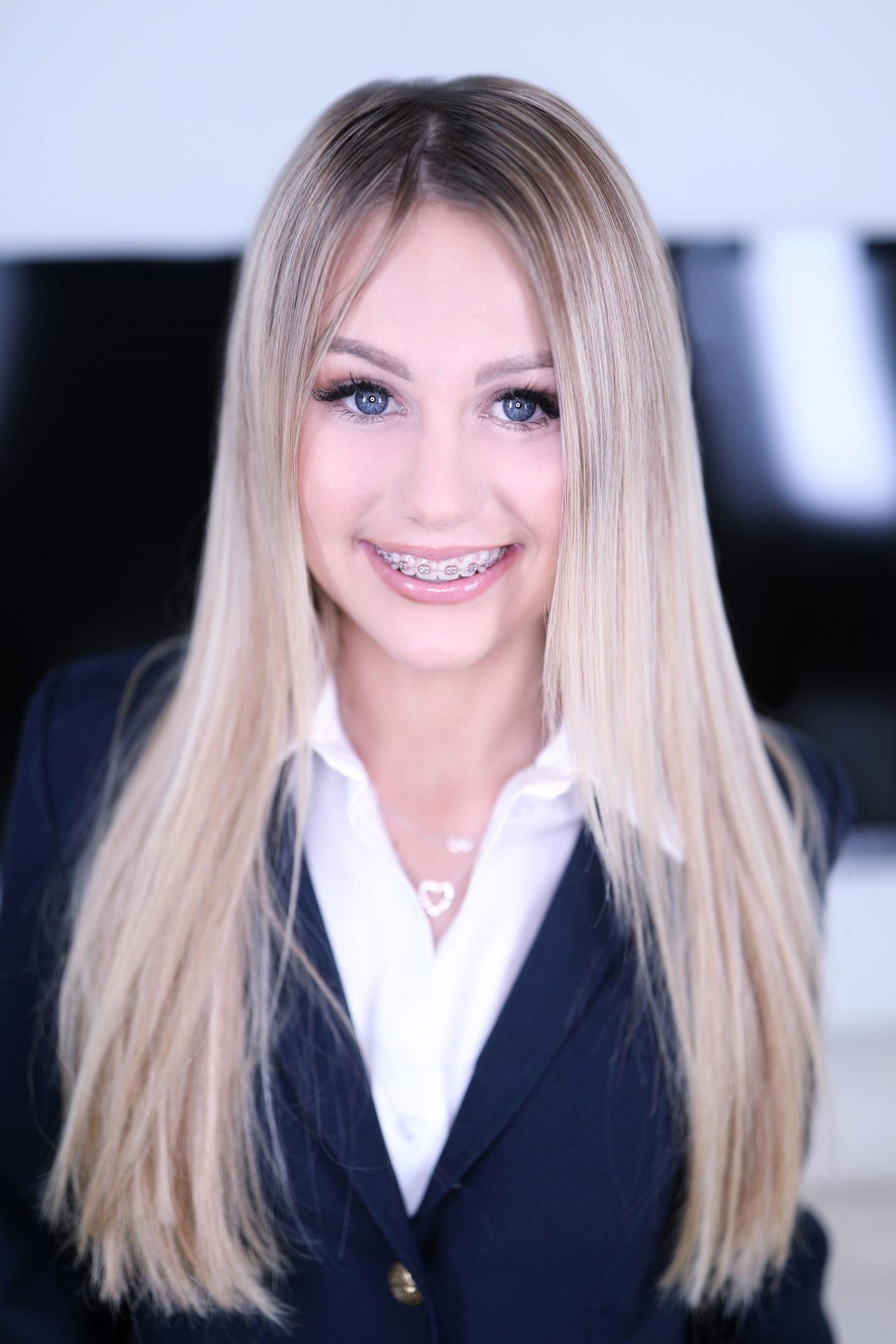 Photo HD Mabel May - 1