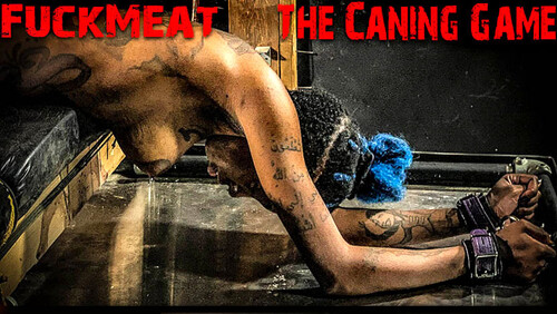 Fuckmeat The Caning Game