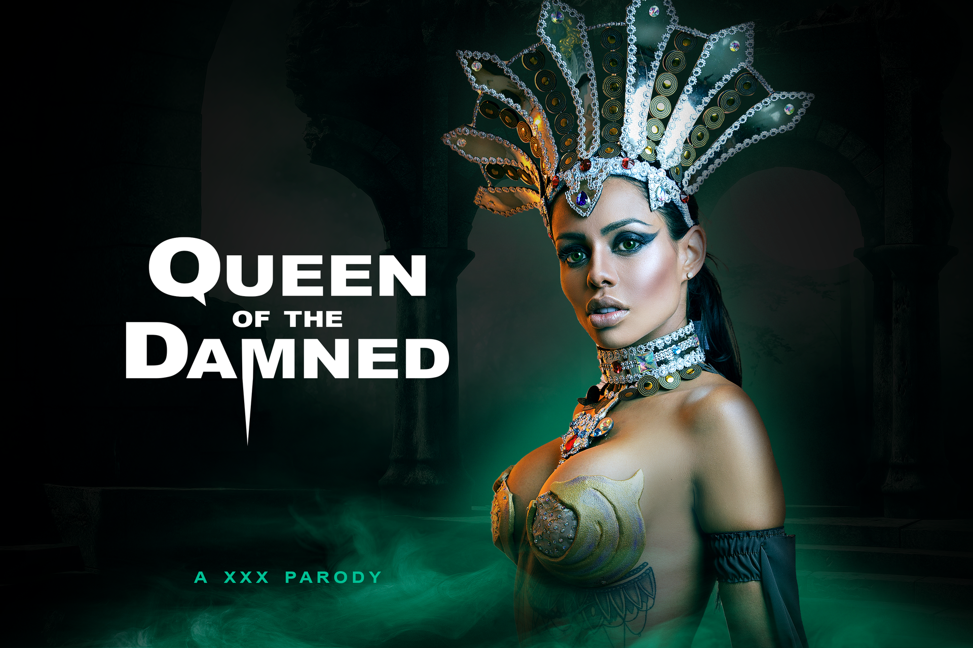 Queen of the Damned A XXX Parody